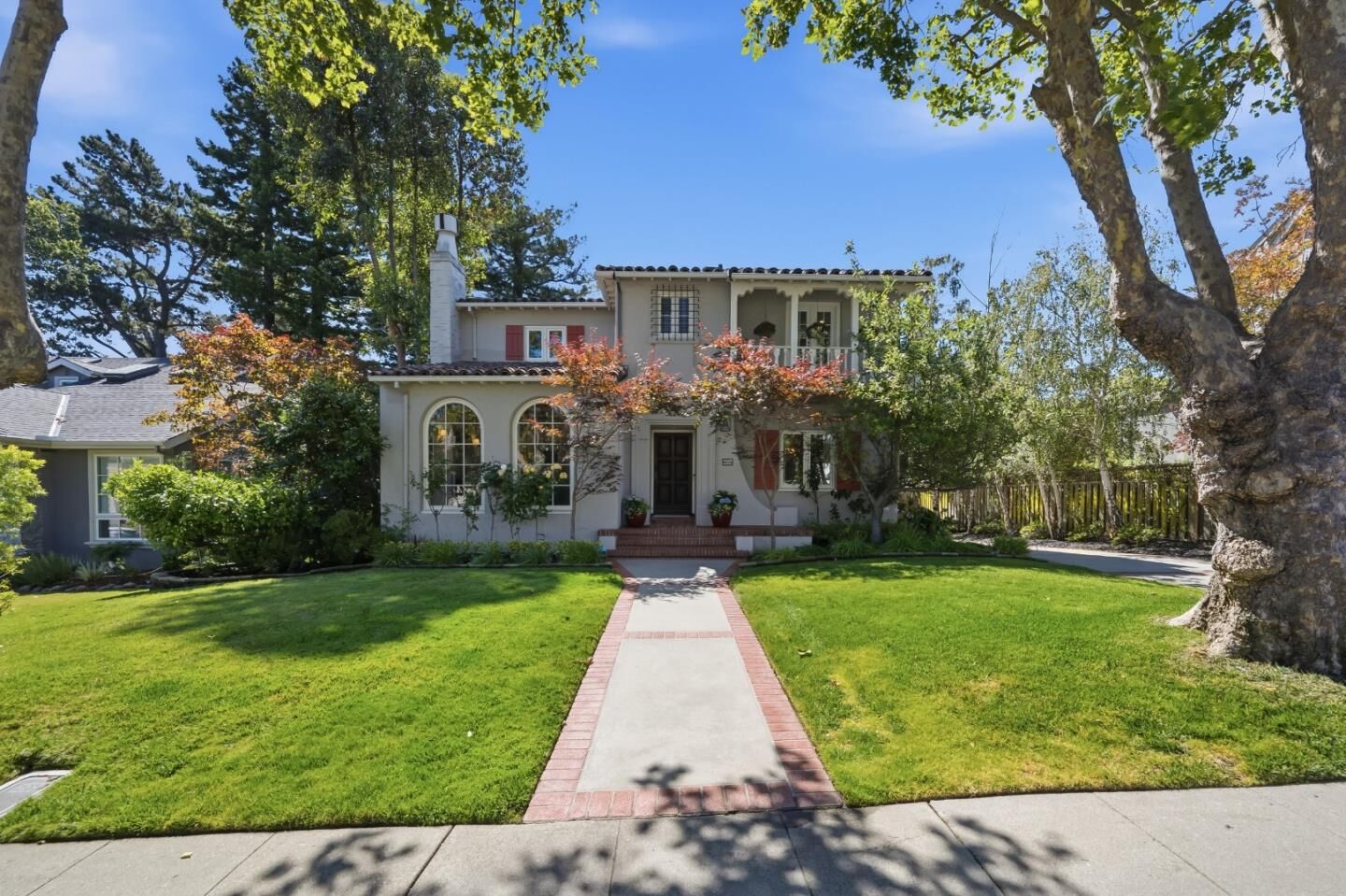 Property Photo: 459 Cornell Avenue CA 94402