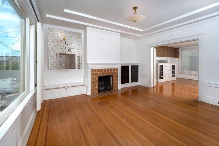 Property Photo: 157 - 159 Collins Street CA 94118