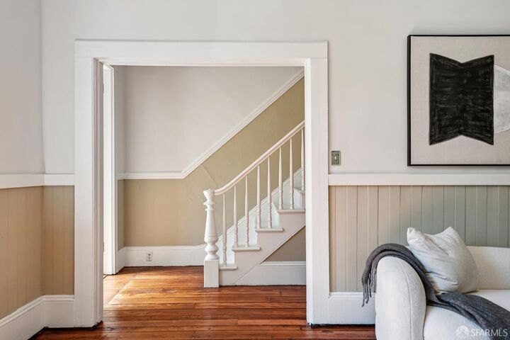 Property Photo: 3219 Harrison Street CA 94110