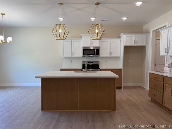 Property Photo: 5169 Woodstone Circle Lot 234 IN 47130