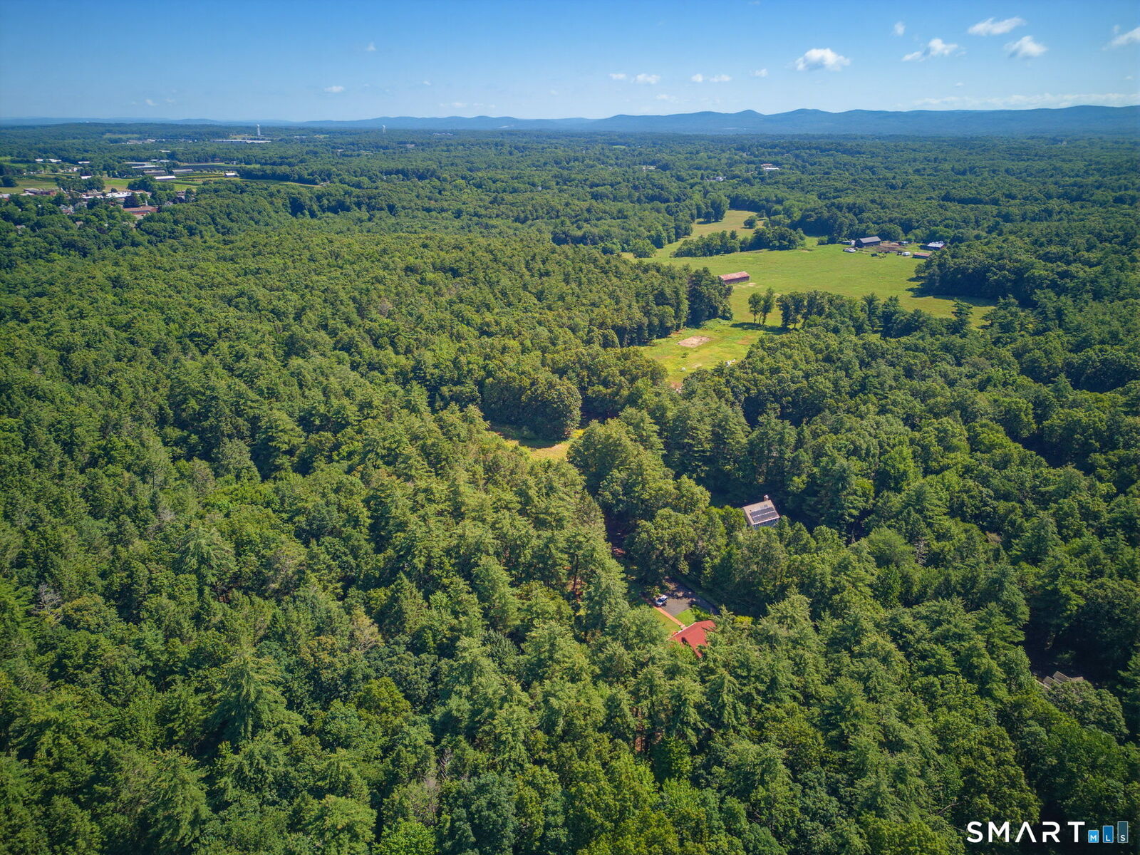 Property Photo: 60 Long Hollow Road CT 06082