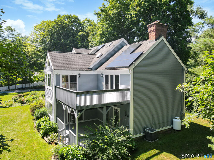 Property Photo: 644 South Brooksvale Road CT 06410