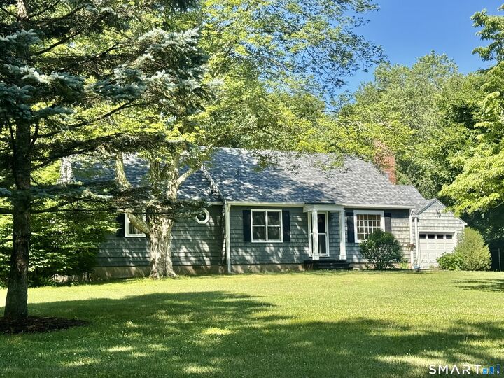 Property Photo:  46 Notch Hill Road  CT 06471 