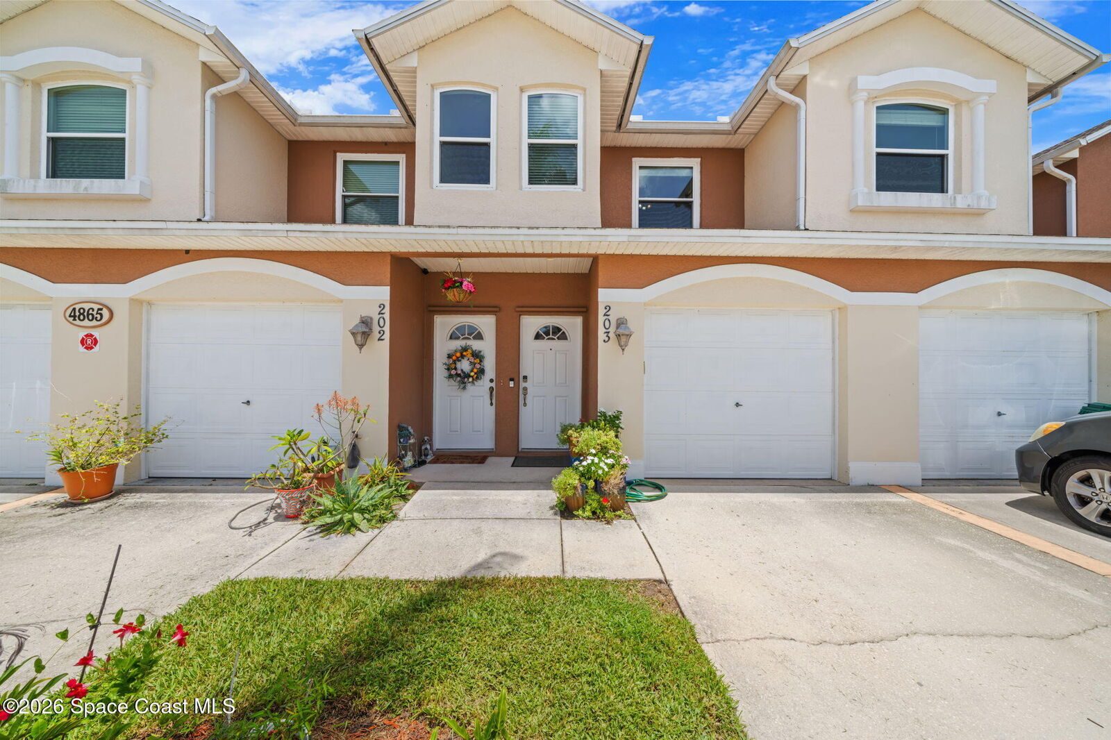 Property Photo:  4865 Revenna Court  FL 32904 