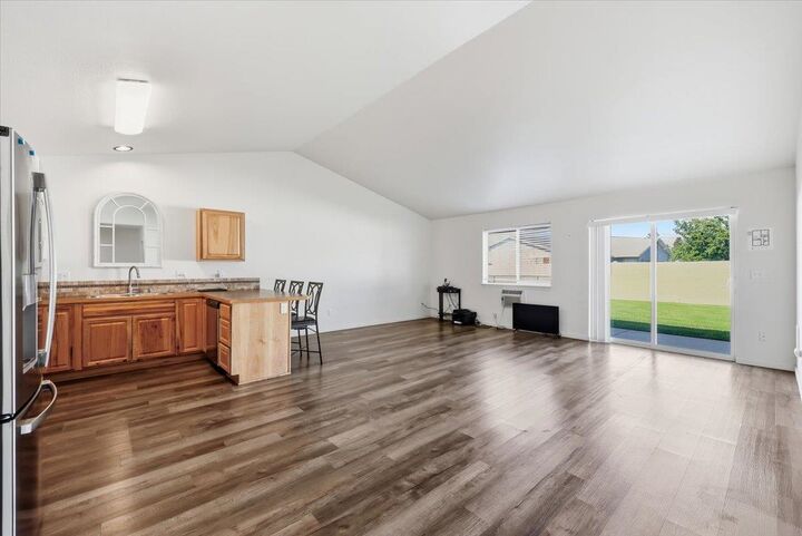 Property Photo:  1721 N Bessie Ln A, B, C  WA 99212 