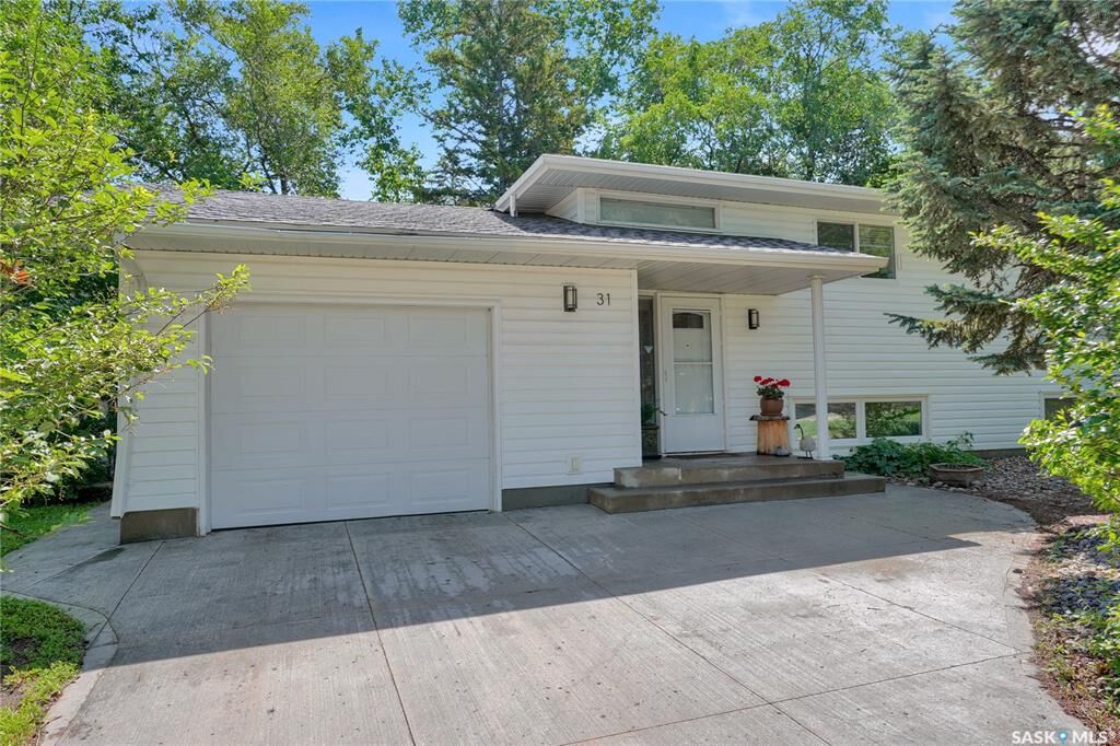 Property Photo: 31 Massey Road SK S4S 4M6