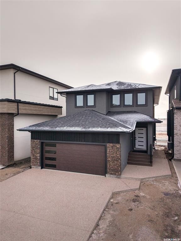 Property Photo: 3748 Gee Crescent SK S4V 3P1