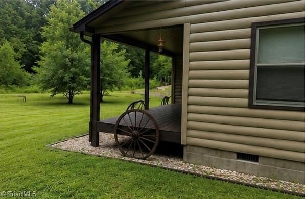 Property Photo: 5020 Old Nc Highway 16 NC 28651