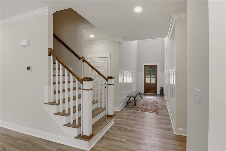 Property Photo: 144 Odell Myers Road NC 27006