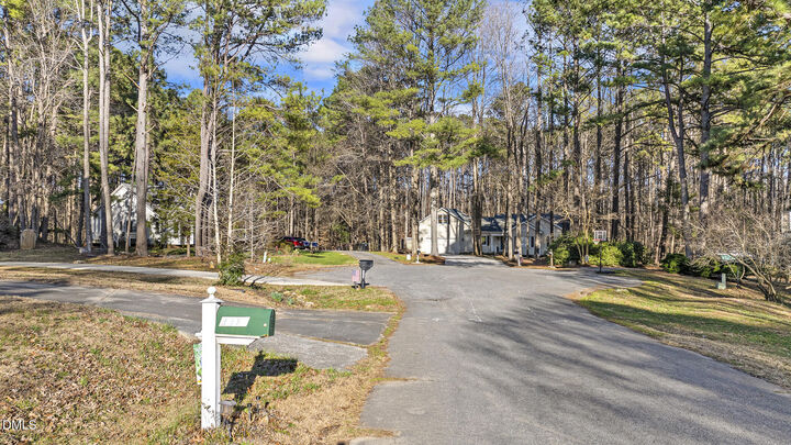 Property Photo: 3324 Airpark Road NC 27526