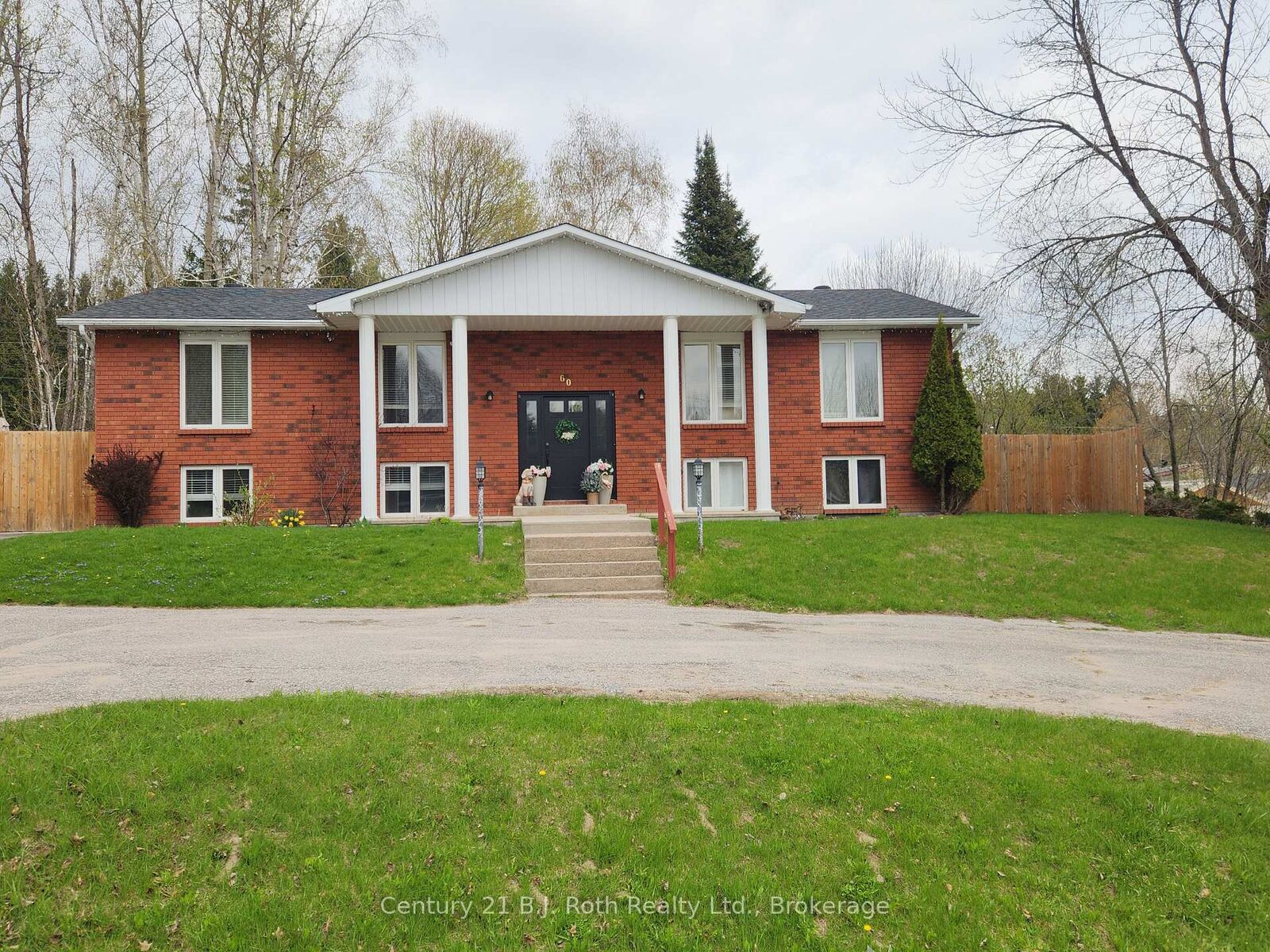 Property Photo: 60 Lepage Drive ON L9M 1R5