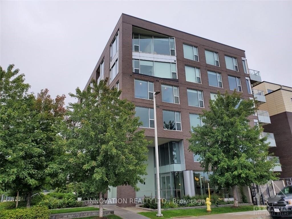 Property Photo:  300 Lett Street 510  ON K1R 0A8 
