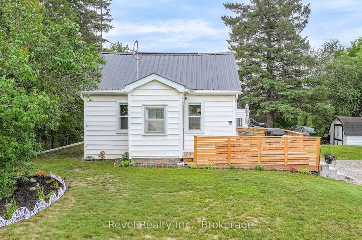 Property Photo: 78 Golden Mile Road ON K9V 4R5