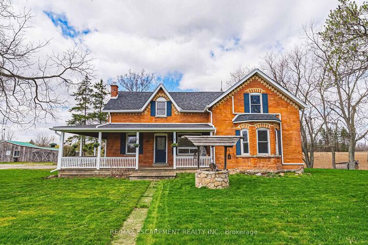 Property Photo: 1292 Glancaster Road ON L9G 3L1