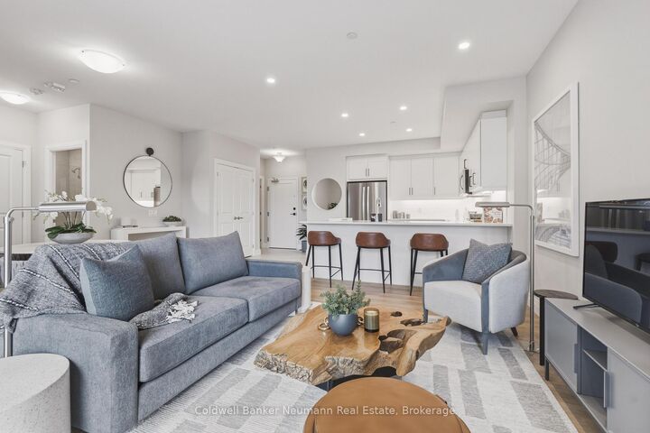 Property Photo: 1882 Gordon Street 405 ON N1L 0P6