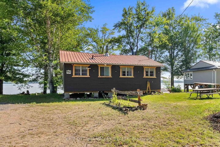 Property Photo: 95 Sullivan Point Road ON K8A 6W2