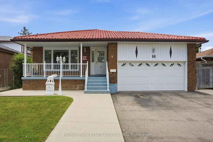 4 Manorcrest Street — photo 1