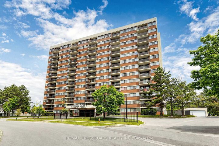 Property Photo:  99 Blackwell Avenue Ph207  ON M1B 3R5 