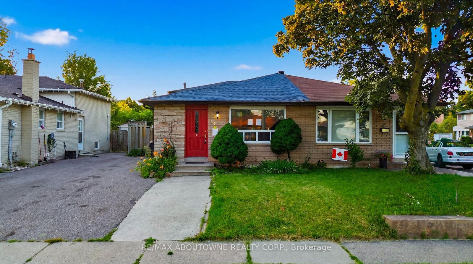 Property Photo:  34 Seaborn Road  ON L6V 2C1 