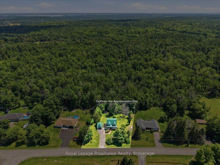 Property Photo: 155 Downs Road ON K8V 0A9