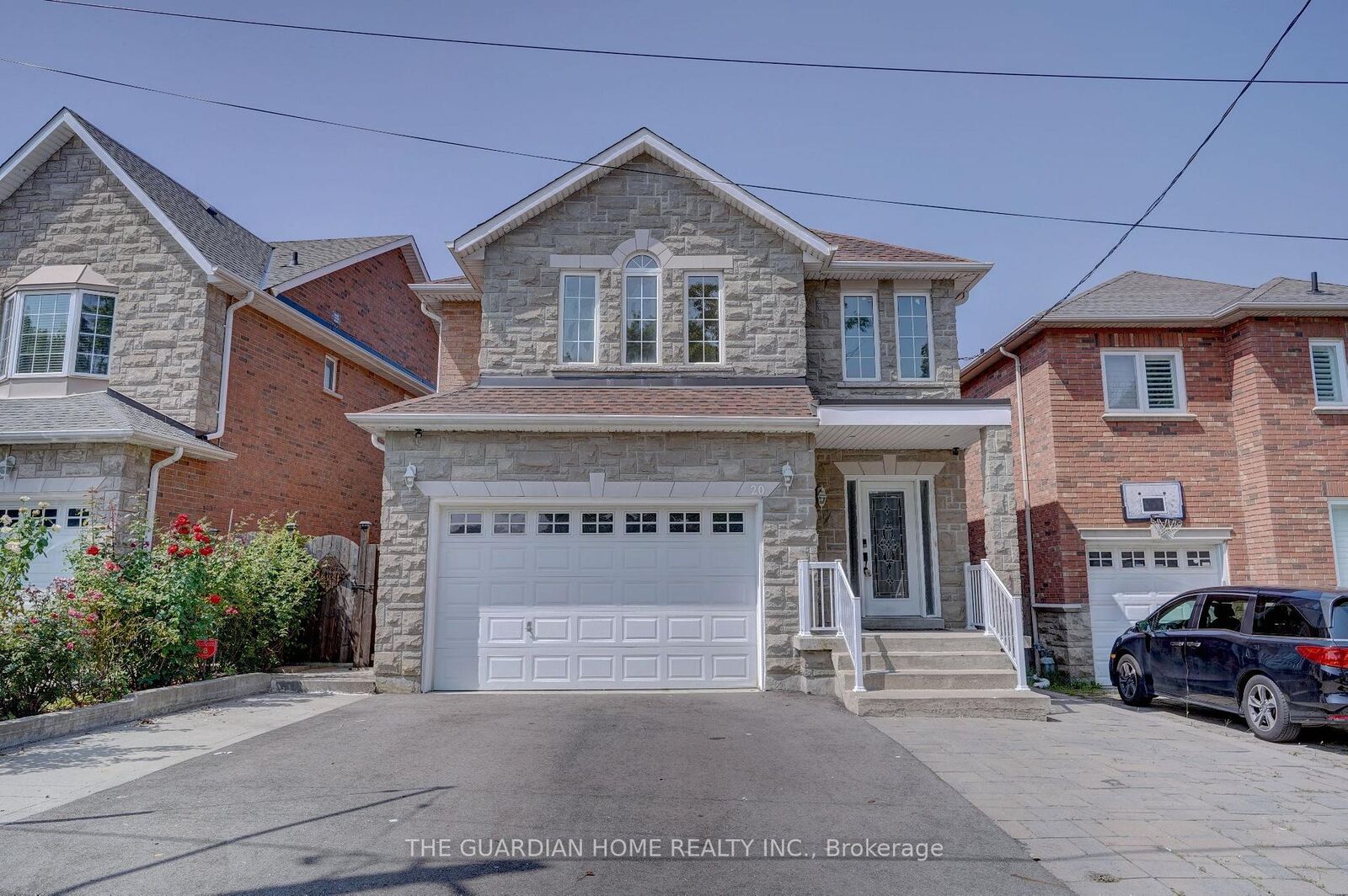 Property Photo:  20 Barkwin Drive  ON M9V 2W1 