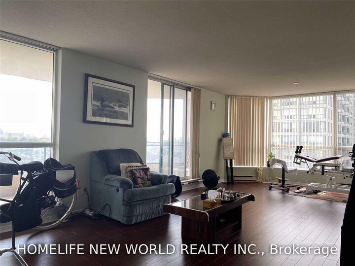 Property Photo: 4725 Sheppard Avenue E #904 ON M1S 5B2