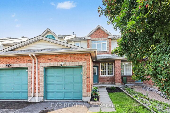 Property Photo: 203 Duntroon Circle ON K1T 4C9