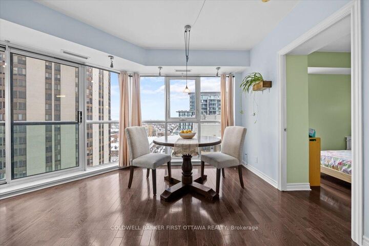 Property Photo: 445 Laurier Avenue W 1401 ON K1N 6R4