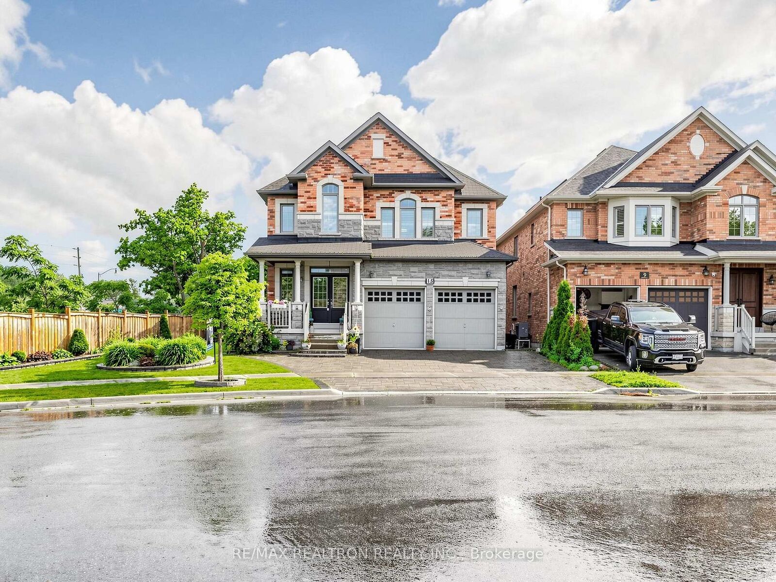 Property Photo:  15 Motley Court  ON L4E 0N4 