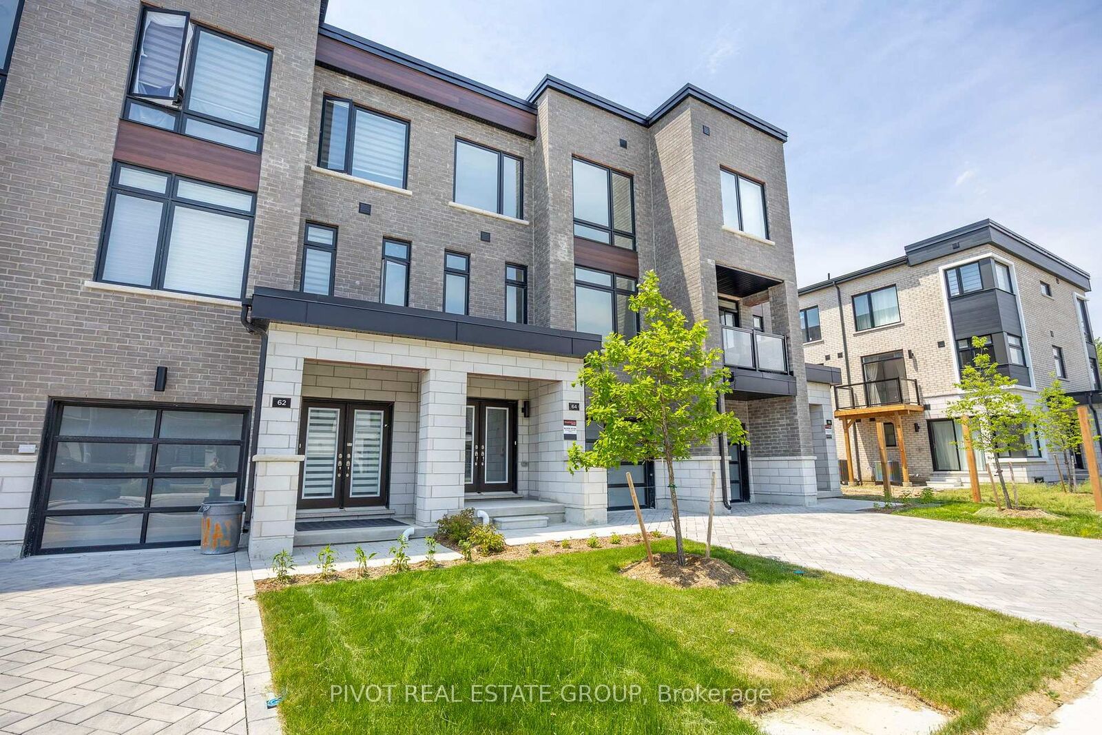 Property Photo: 64 Danielle Moore Circle ON M1P 0G9