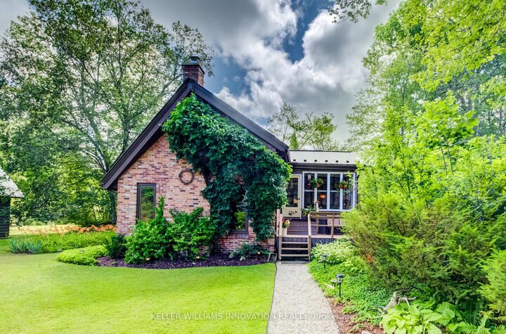Property Photo: 294 Huron Road ON N2Z 2X3