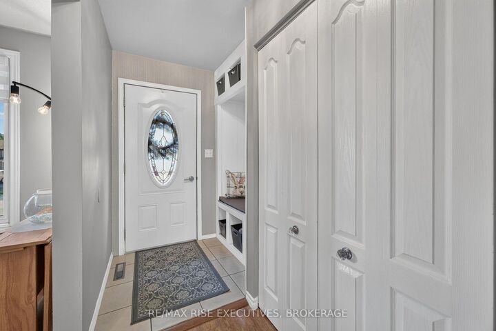 Property Photo: 7 Cornell Avenue ON K7N 1S8