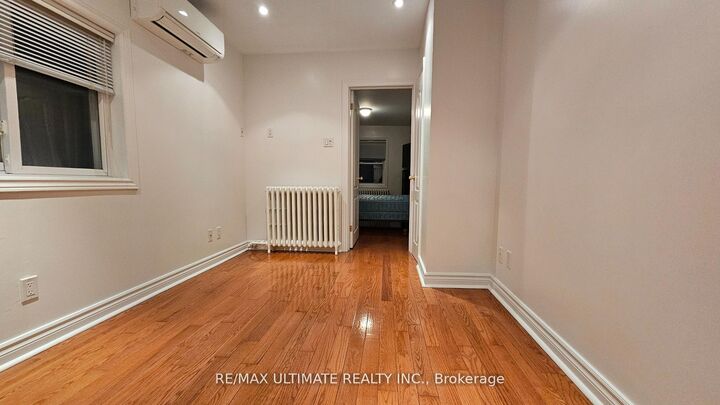 Property Photo: 389 Westmoreland Avenue 2nd Floor ON M6H 3A6