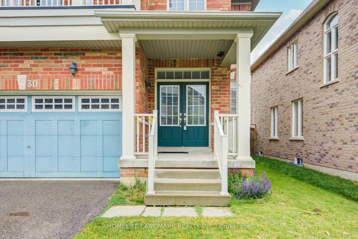 Property Photo:  30 Garrardview Street  ON L1Z 0N5 
