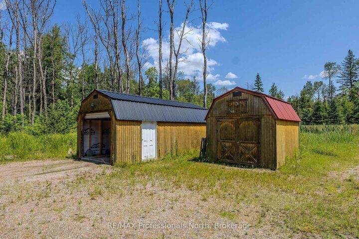 Property Photo:  1367 Pickerel And Jack Lake Road  ON P0A 1C0 