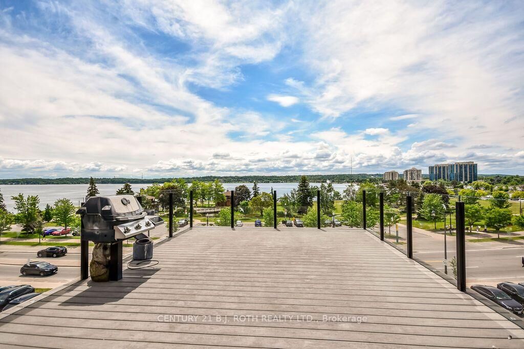 Photo de la propriété: 119 Dunlop Street E Level 4 ON L4M 1A6