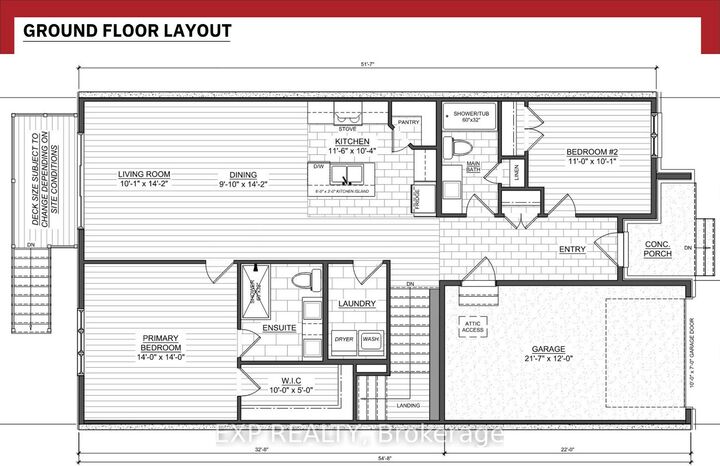 Property Photo: 114 Timberline Drive ON K0C 1K0