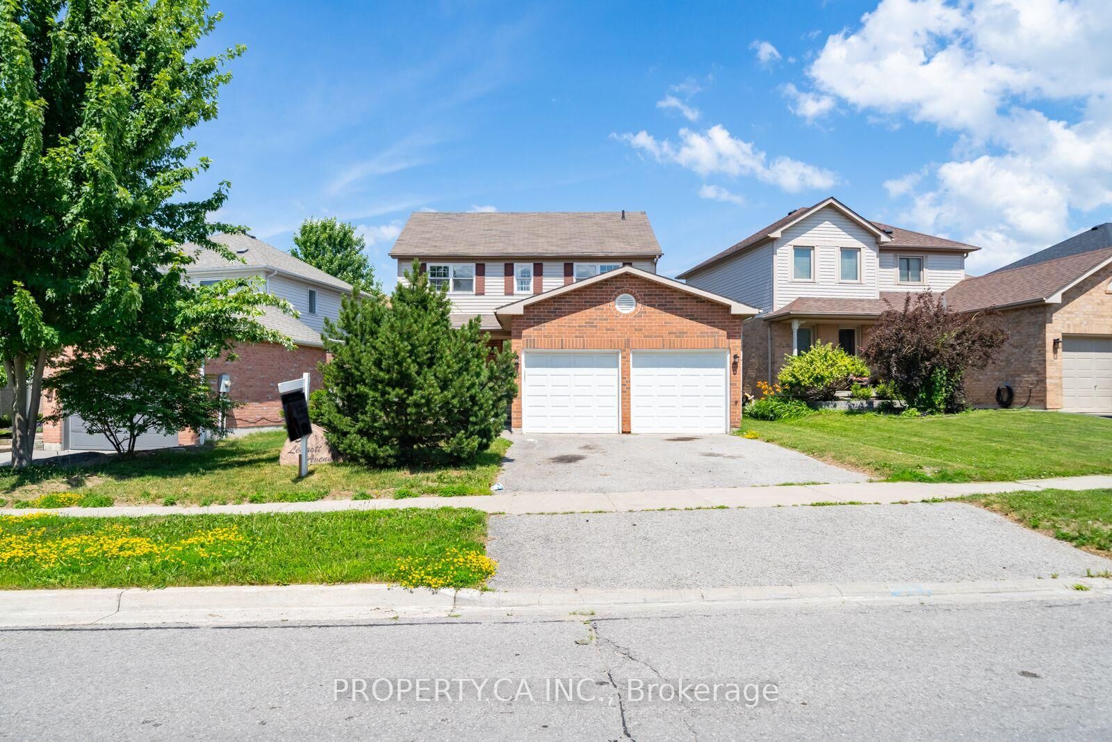Property Photo:  51 Leggott Avenue  ON L4N 8B1 