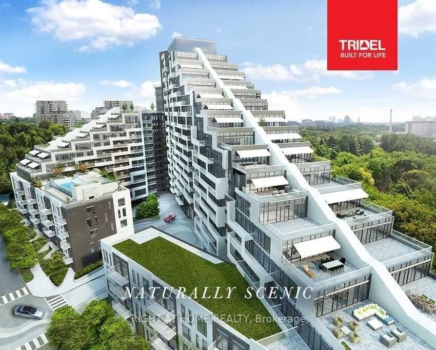 Property Photo:  25 Adra Grado Way 1101  ON M2J 0H6 