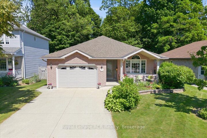 Property Photo: 255 2nd Avenue W ON N4K 6X3