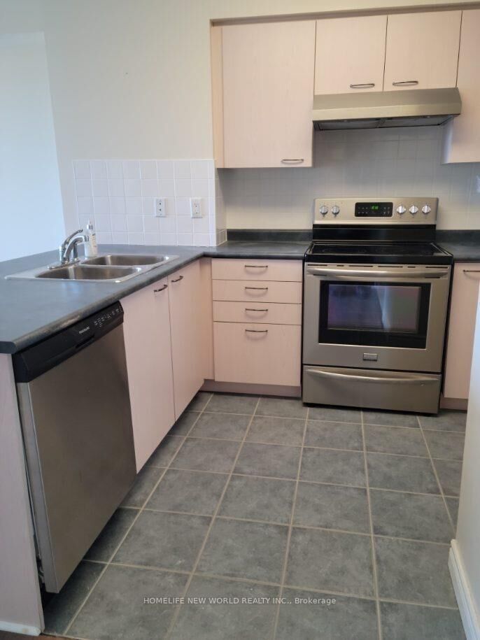 Property Photo:  51 Times Avenue 215  ON L3T 7X7 