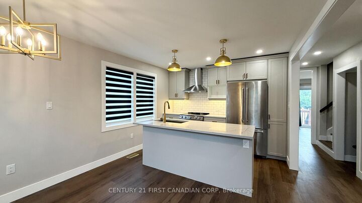 Property Photo: 294 Vancouver Street 1 ON N5W 4S2