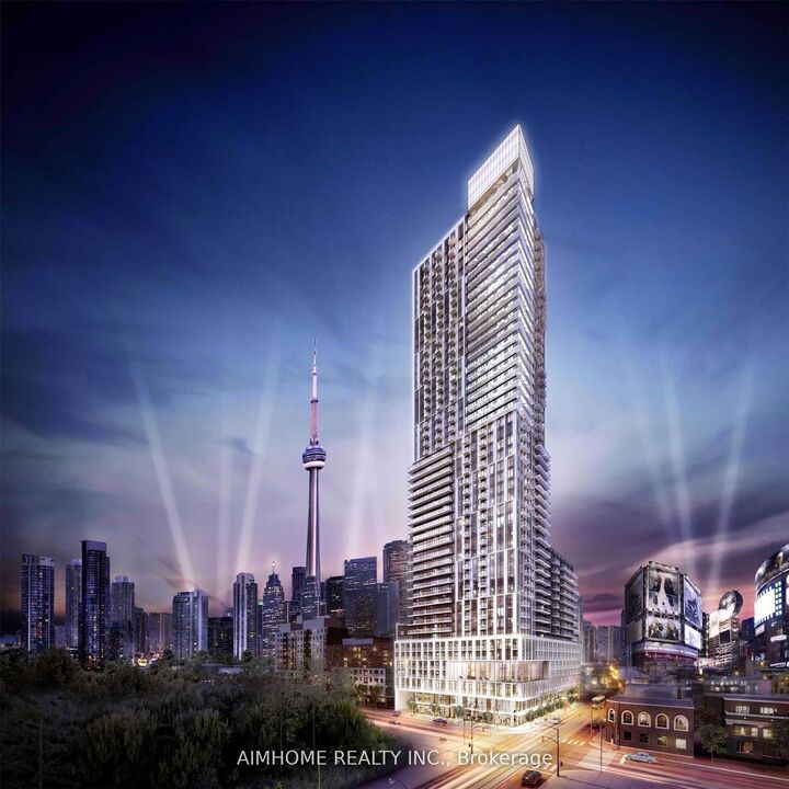 Property Photo: 251 Jarvis Street 2003 ON M5B 0C3