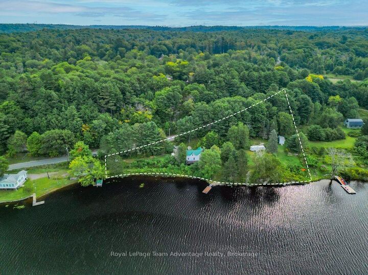 Property Photo: 27 Burnside Bridge Road ON P2A 2W9