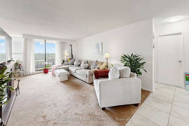 Property Photo: 92 Church Street S 1106 ON L1S 6B4