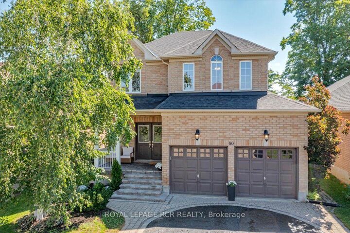 Property Photo: 80 Versailles Crescent ON L4M 0B7