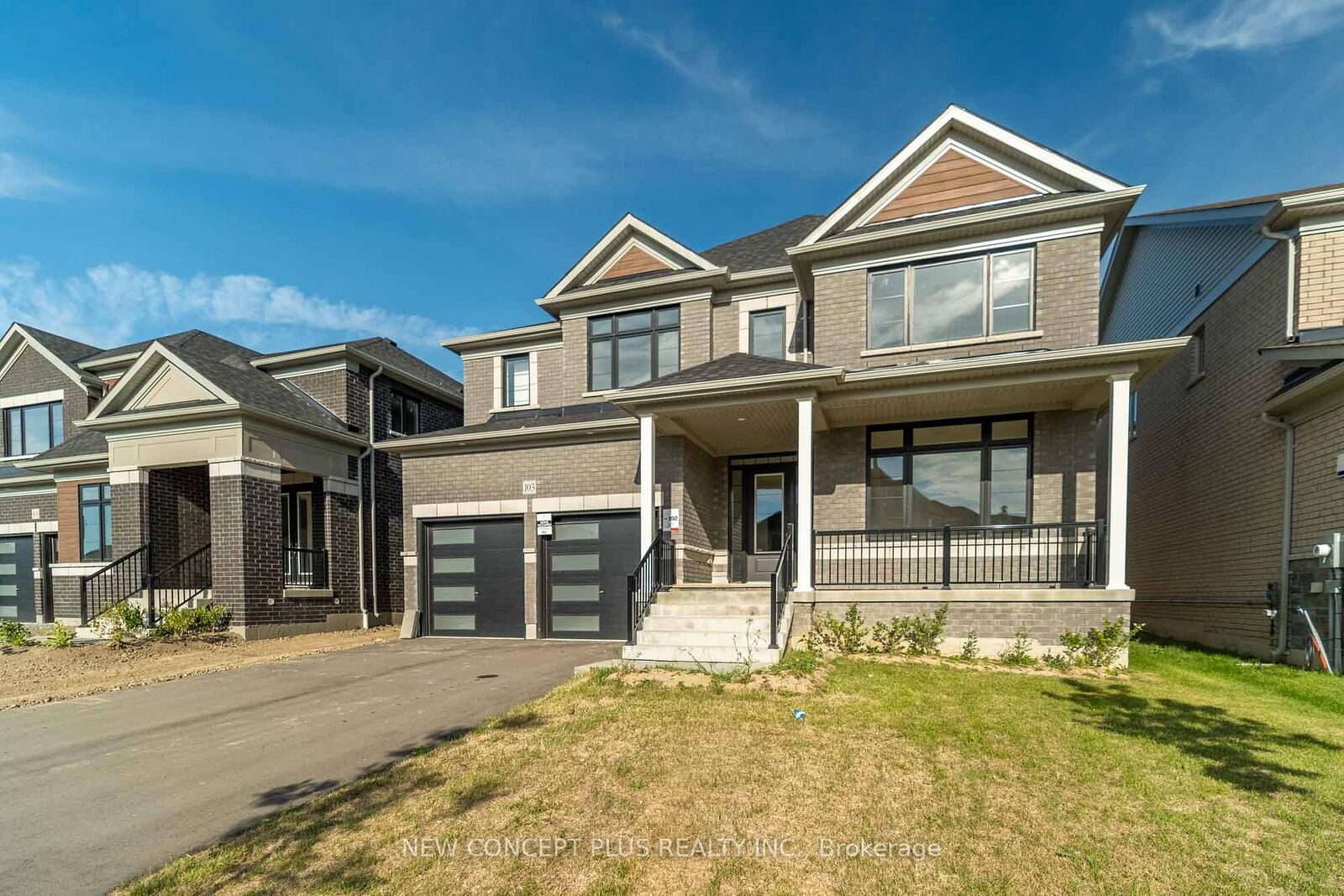 Property Photo: 103 Bluebird Avenue ON L0G 1W0