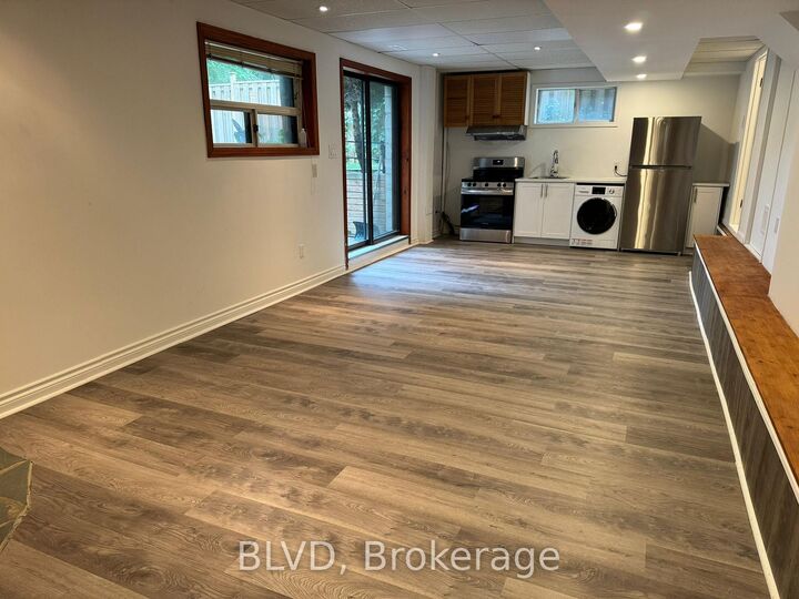 Property Photo:  63 Johnston Avenue Lower Level  ON M2N 1G9 