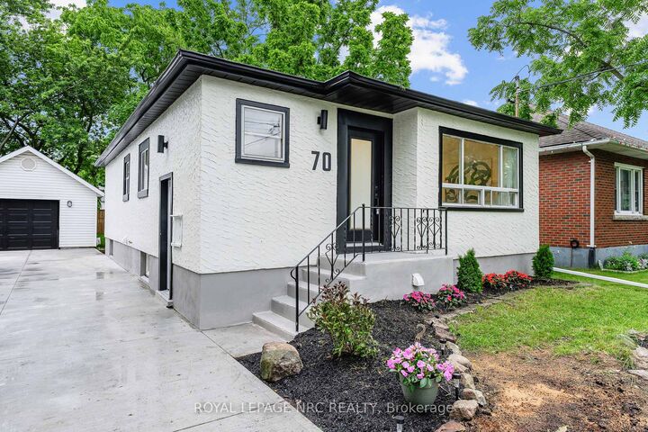 Property Photo:  70 Richmond Street  ON L2V 3H1 