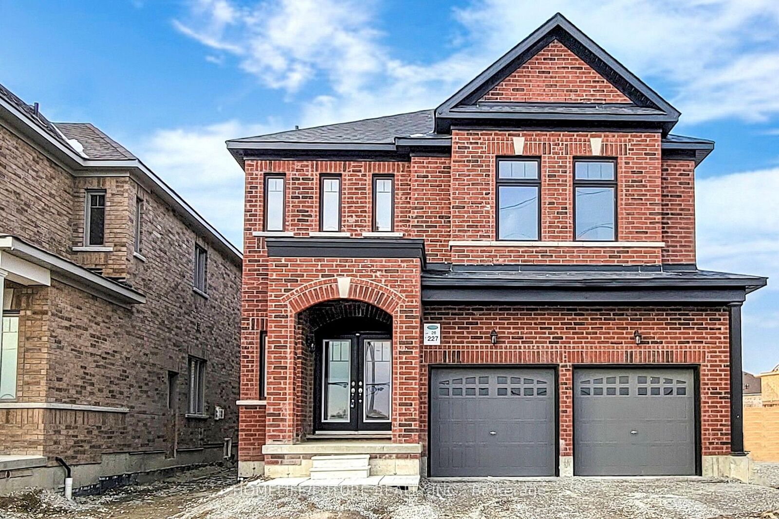 Property Photo: 227 Heritage Street ON L3Z 4M6